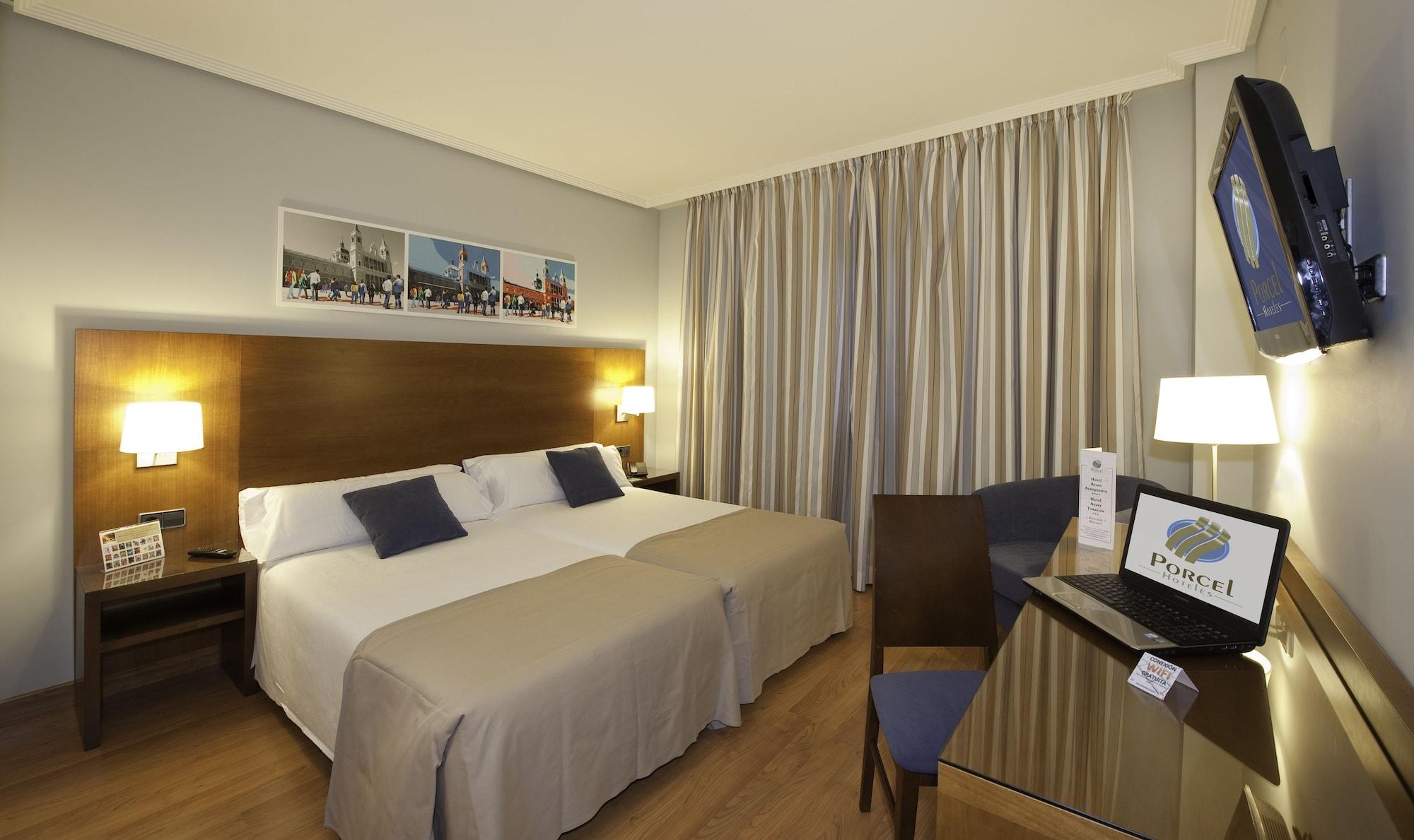 Porcel Avant 4* Torrejón de Ardoz